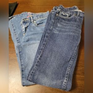 Girls Size 8 Jeans